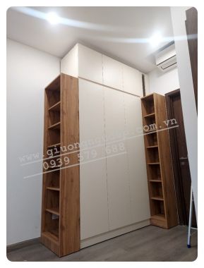 Sản xuất và thi công nội thất căn hộ Celadon, Q.Tân phú, Tp.HCM